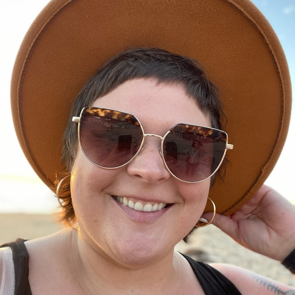 Meet your Posher, Kat
